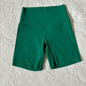 Lululemon Biker Shorts